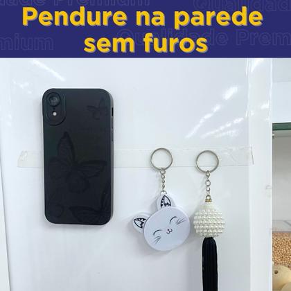 Imagem de Fita Dupla Face Extra Forte Transparente NanoGel Silicone Mágica Adesiva - 3 Metros - Nybc