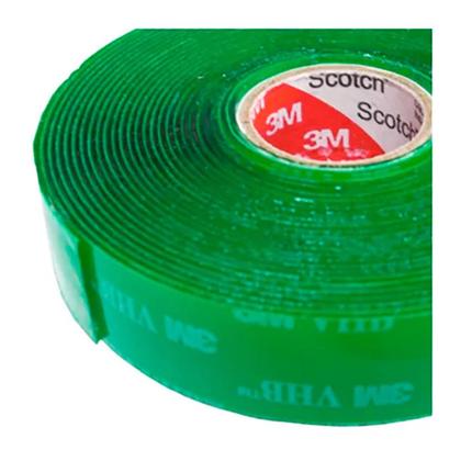 Imagem de Fita Dupla Face Fixa Forte 12mm x 2m (3M)