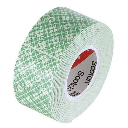 Imagem de Fita Dupla Face Fixa Forte 24mmX1,5m Áreas Úmidas Scotch 3M