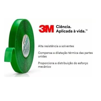 Imagem de Fita Dupla Face Fixa Forte 3M VHB 12MM X 20M 4910