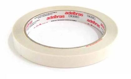 Imagem de Fita Dupla Face Papel FLOW PACK 12MM X 30MT Adelbras 410
