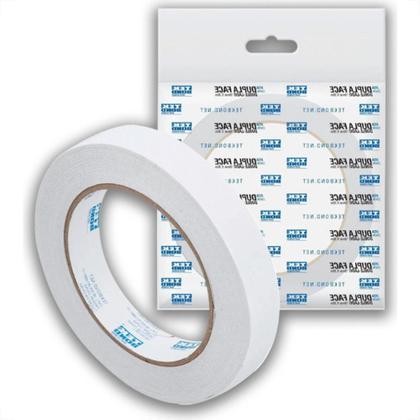 Imagem de Fita Dupla Face Papel Tek 19X30M