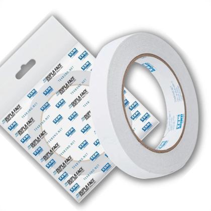 Imagem de Fita Dupla Face Papel Tek 19X30M