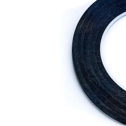 Imagem de Fita Dupla Face Preta Colar Touch LCD Display - 2mm - 5 metros comprimento