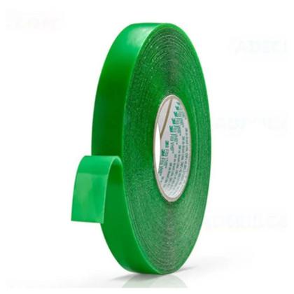 Imagem de Fita dupla face VHB de adesivo transferível transparente 25 mm x 20 m - 4910 3M