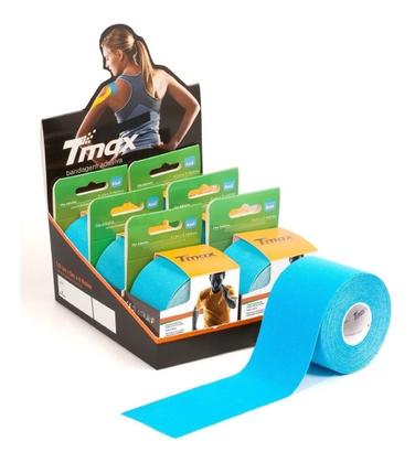 Imagem de Fita Elástica Adesiva Sports Kinesio Tape Bandage Tmax Cores