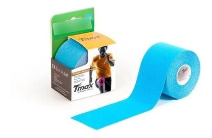 Imagem de Fita Elástica Adesiva Sports Kinesio Tape Bandage Tmax Cores