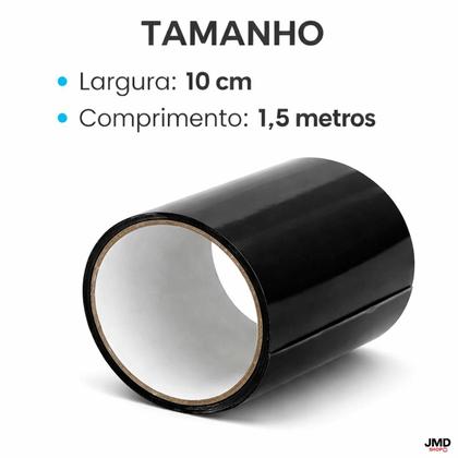 Imagem de Fita Flex Tape À Prova DÁgua Para Selar Rachaduras e Vazamentos