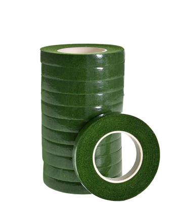 Imagem de Fita Floral Na Cor Verde - Shopsul