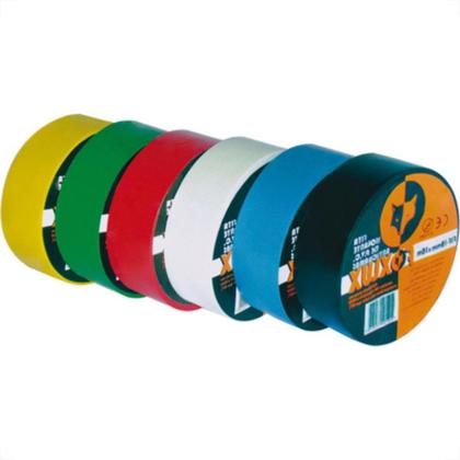 Imagem de Fita Isol Foxlux 18X10 Vermelha - Kit C/10 Unidades