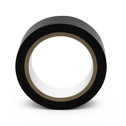 Imagem de Fita Isolante Anti Chama com Proteção UV para Ambientes Internos e Externos 19MM x 10 Metros