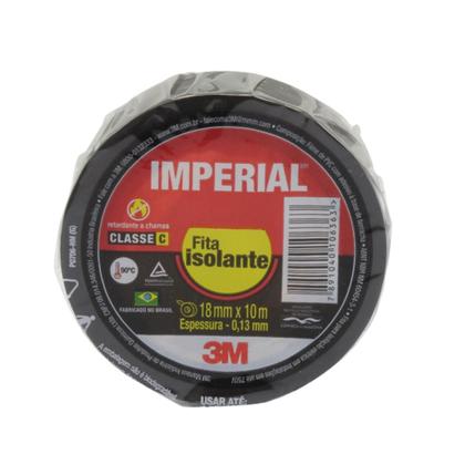 Imagem de Fita Isolante Imper Slim 18mmx-3M