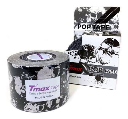 Imagem de Fita Kinesio Crosstape Tmax - Original - Camuflada - Cores