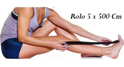 Imagem de Fita Kinésio Muscle Fix