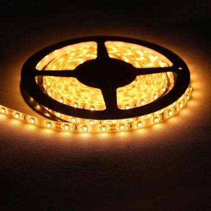 Imagem de Fita Led 12V 2700K IP65 5W/m Rolo 5M Bella LP225