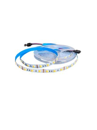 Imagem de Fita LED 3 cores 5028 12 volts + fonte e controle