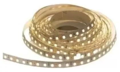 Imagem de Fita Led 3528 Ip20 4000k Branco Neutro 12v - 5m + Fonte