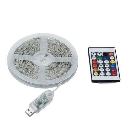Imagem de Fita Led 5 Metros Bluetooth rgb Inteligente para Quarto