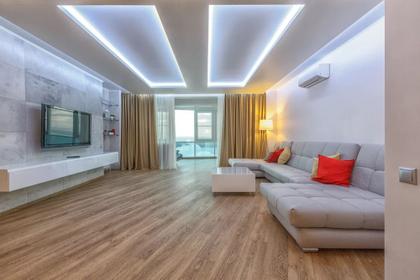 Imagem de Fita Led 5050 Branco Frio 5m Com Fonte 2A 12V e Interruptor