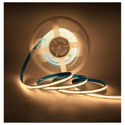 Imagem de Fita Led COB 320LED 4000k  12V 5mt - Delis - DS5049 