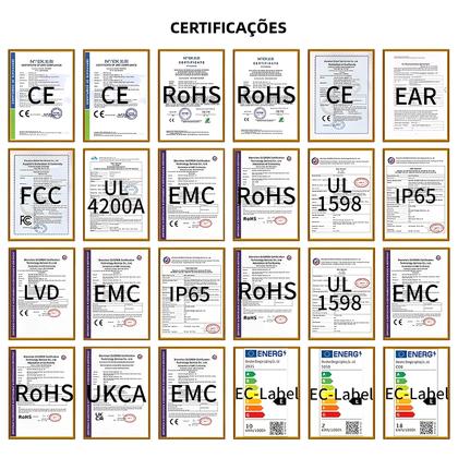 Imagem de Fita LED COB Dimmable Com Alimentação USB E Interruptor Touch Para Iluminação Interna Em Sala De