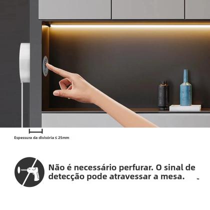 Imagem de Fita LED Dimmable Com Sensor De Toque USB, À Prova d'Água, COB Neon, Fita De Gel De Sílica Para DIY,