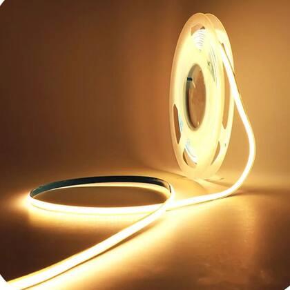 Imagem de Fita Led elgin 127V NEON 7W DOURADA 5m Blister