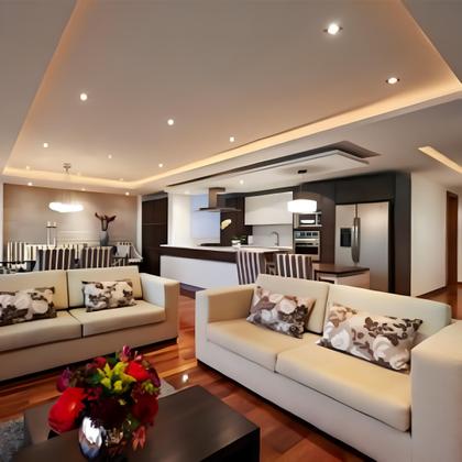 Imagem de Fita Led Interna Risque 5M 20W 12V Ip20 3300Lm Deluxe Avant
