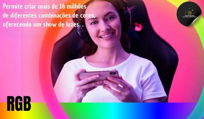 Imagem de Fita LED RGB 10 Metros Smart Inteligente Dual Ekaza Wi-Fi