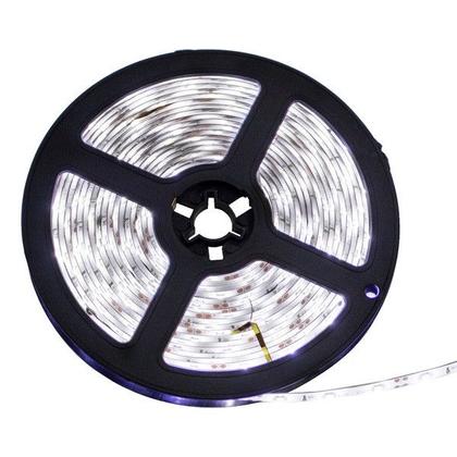 Imagem de Fita LED Super Brilho Fria 12V 14,4W 5M IP66