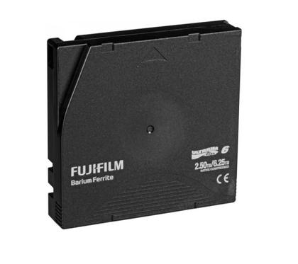 Imagem de Fita Lto 6 2.5tb 6.25tb Ultrium Fujifilm Lto Ultrium 6