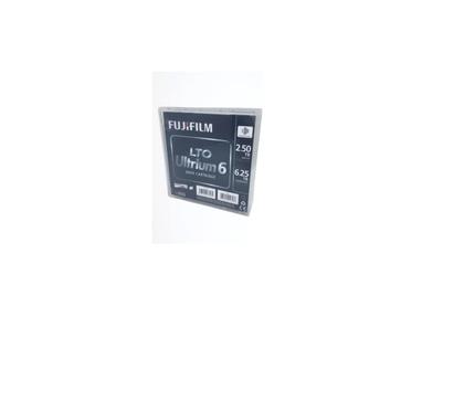 Imagem de Fita Lto 6 2.5tb 6.25tb Ultrium Fujifilm Lto Ultrium 6