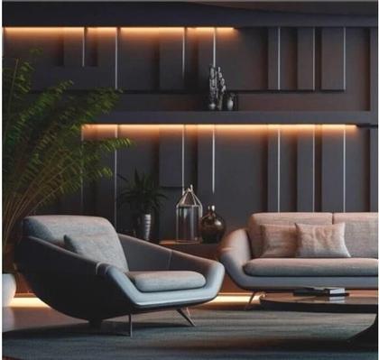 Imagem de Fita Luminosa Led 12v Lumanti 5w/m 4000k Rolo 5m Ip20