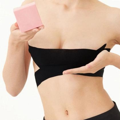 Imagem de Fita Mágica Para Sustentação Levanta Seio Grande Resistente