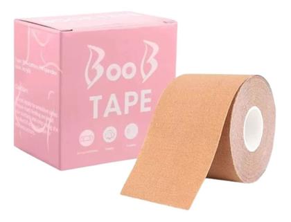 Imagem de Fita Mágica Para Sustentação Levanta Seio Grande Resistente