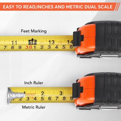 Imagem de Fita métrica VivaGifts Ninguém está à altura de você Bonus Dad