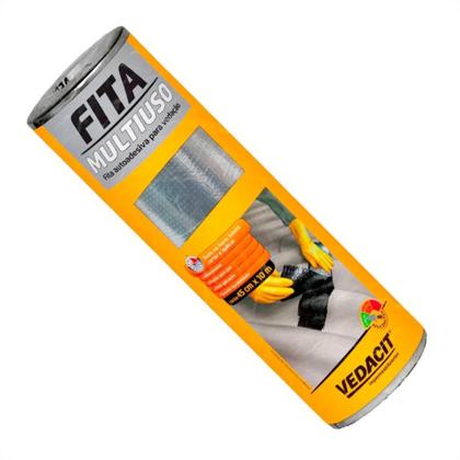 Imagem de Fita Multiuso Otto Vedacit Autoadesiva 45Cm X 10M