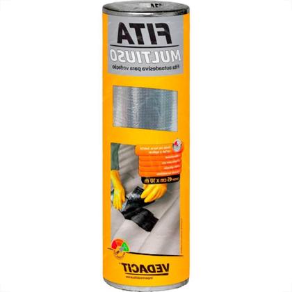 Imagem de Fita Multiuso Otto Vedacit Autoadesiva 45Cm X 10M