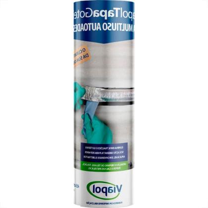 Imagem de Fita Multiuso Viapol Tapa Goteira 45Cmx10M