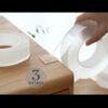 Imagem de Fita Nano Dupla Face 65003fita Transparente 3M Fita 65003