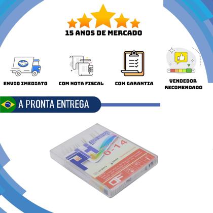Imagem de Fita Papel Indicador Medidor Ph 0 A 14 - 100 Testes