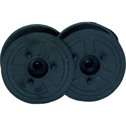 Imagem de Fita para Calculadora Sharp Pr/Vm Nylon 13mmx4mts 12Unid - Masterprint