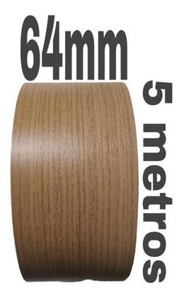 Imagem de Fita Para Formica Freijo Tx Pp 2110 Pertech 64mm X 5 Mts