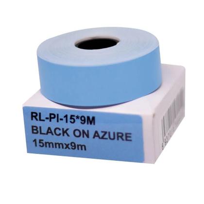 Imagem de Fita para Rotuladora Pantum PP-110 Azul - 15mm x 9m