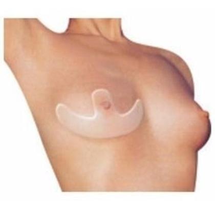 Imagem de Fita Para Seios Pós-operatório T Invertido Silicone Cicatriz