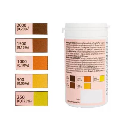 Fita Perax Rio Test Strips (30un) - Rioquímica - Rioquimica - Fita ...