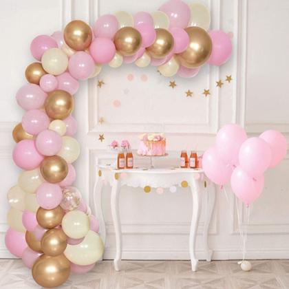 Imagem de Fita Pra Arco Desconstruído Balão de 5 Metros Para Até 108 Bexigas