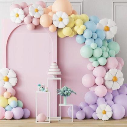 Imagem de Fita Pra Arco Desconstruído Balão de 5 Metros Para Até 108 Bexigas