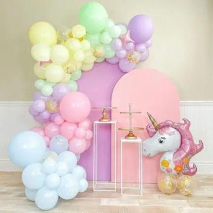 Imagem de Fita Pra Arco Desconstruído Balão de 5 Metros Para Até 108 Bexigas