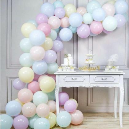 Imagem de Fita Pra Arco Desconstruído Balão de 5 Metros Para Até 108 Bexigas